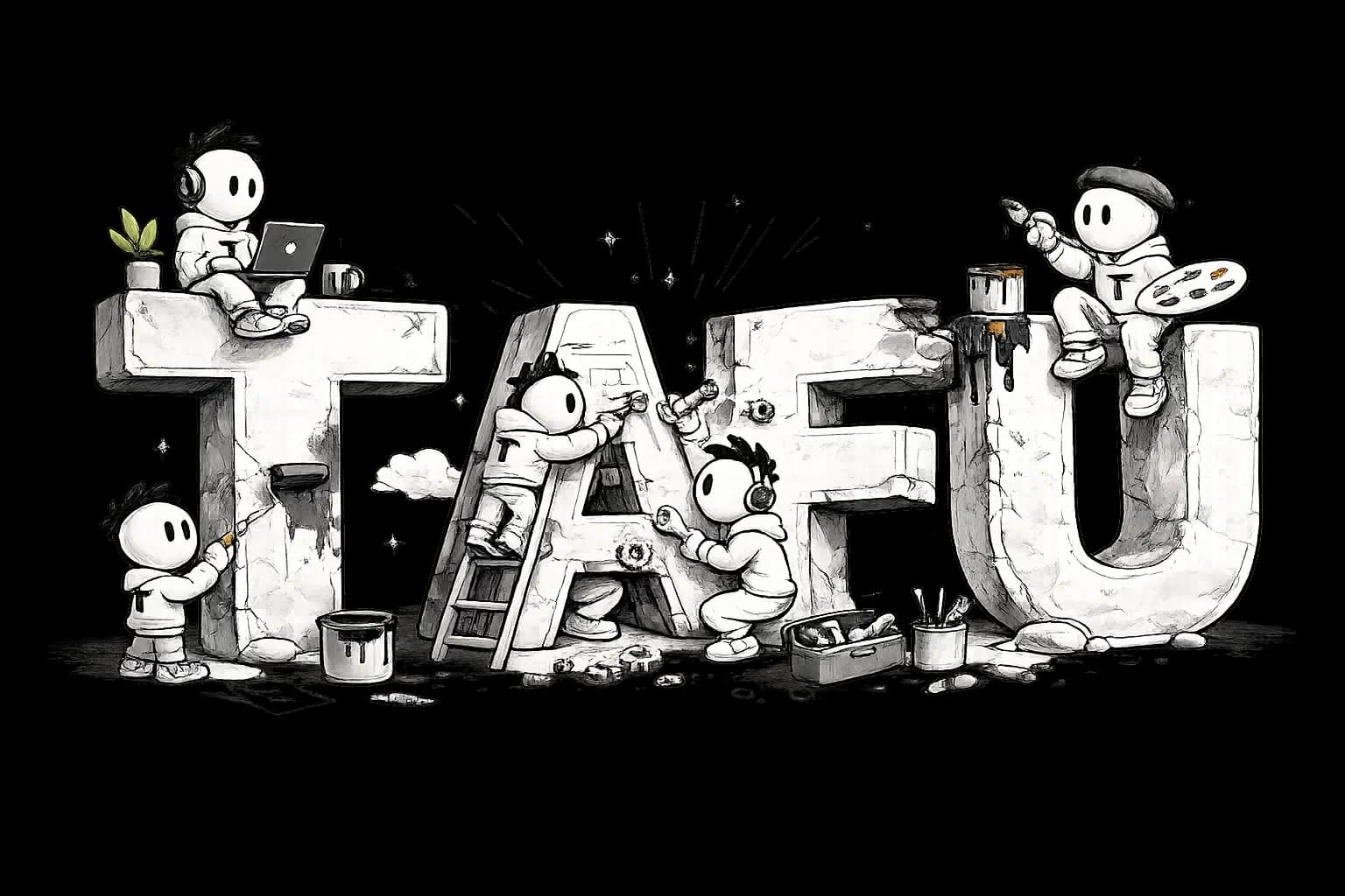 TAFU illüstrasyonu