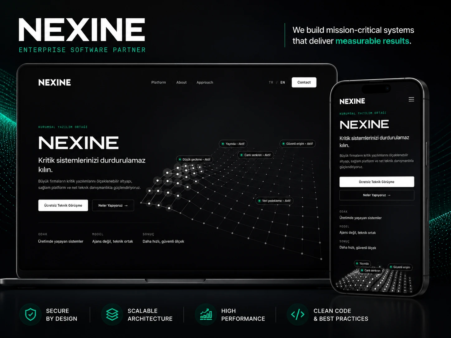 Nexine